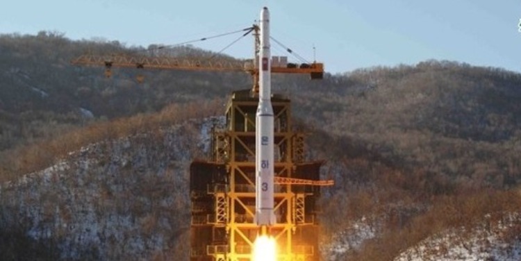 朝鲜在西海卫星发射场进行了极其重大的试验