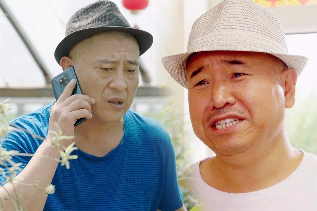 酸了乡村爱情爱的华尔兹刘能x赵四甜宠程度max