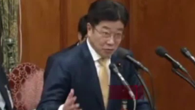 疫情一问三不知！日本厚劳大臣在国会3次尴尬沉默