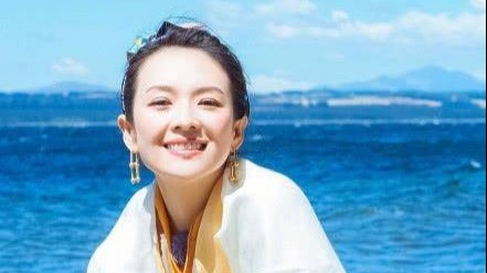 自曝儿时很羡慕比自己大三天的表姐，章子怡：练舞很辛苦