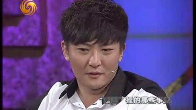 郭京飞：父亲希望我当飞行员 结果我却当了演员