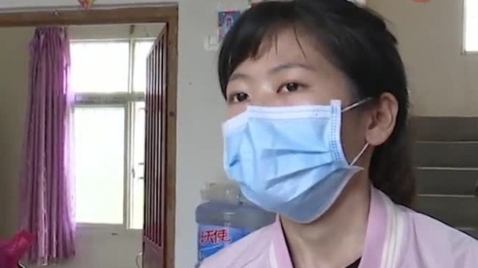 骑行4天3夜到武汉参与抗疫的女医生，回家了