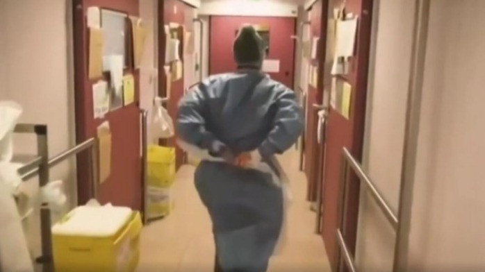 法国抗疫医生讲述ICU至暗四周：脆弱的感觉如影随形