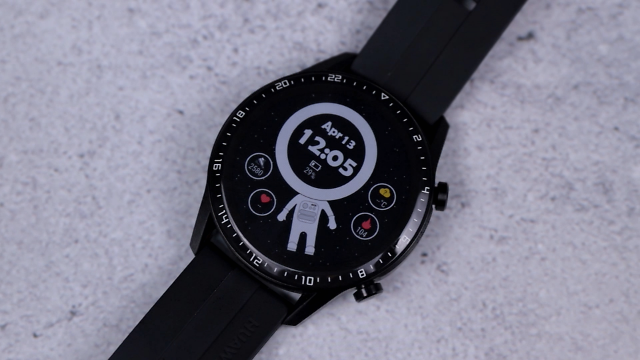 OPPO Watch、华为GT2对比，这些差距一目了然