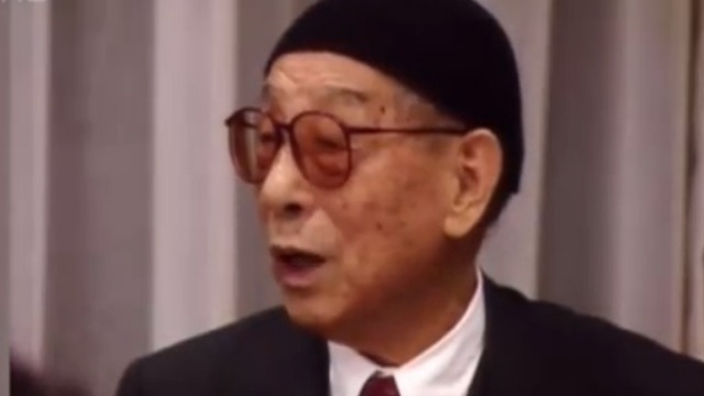 张学良谈前妻于凤至：我和她没有感情 但我不敢惹她