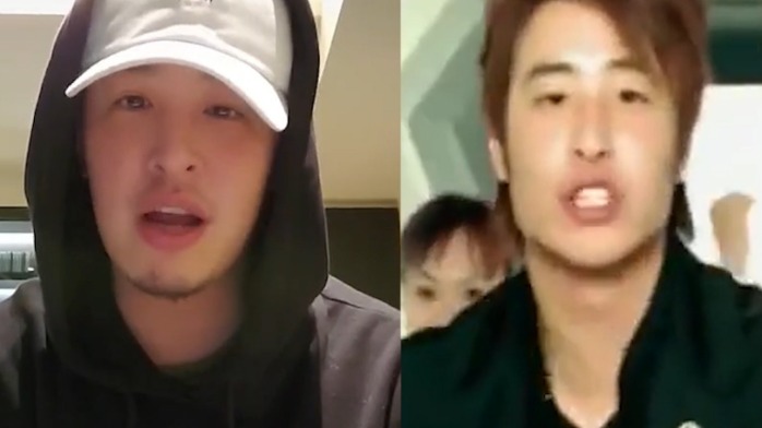 中国新朗诵？潘玮柏示范《快乐崇拜》rap朗诵版，恶搞回忆杀