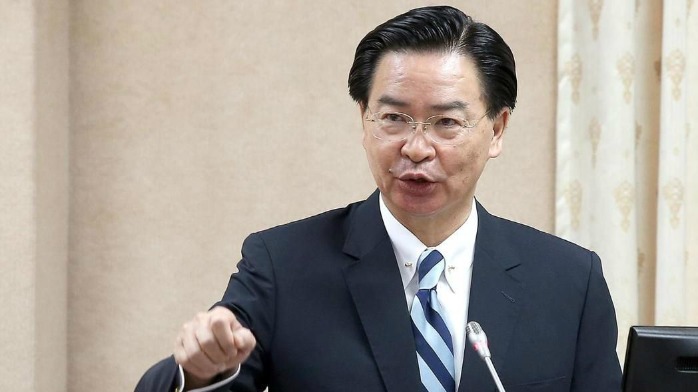 印媒为台湾“以疫谋独”言论张目，中国使馆严正声明_凤凰网
