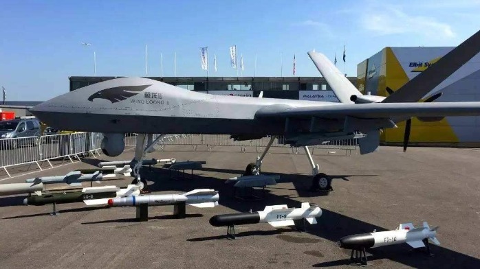 "无人机作战时代"到来！盘点中国军队装备中的各型无人机