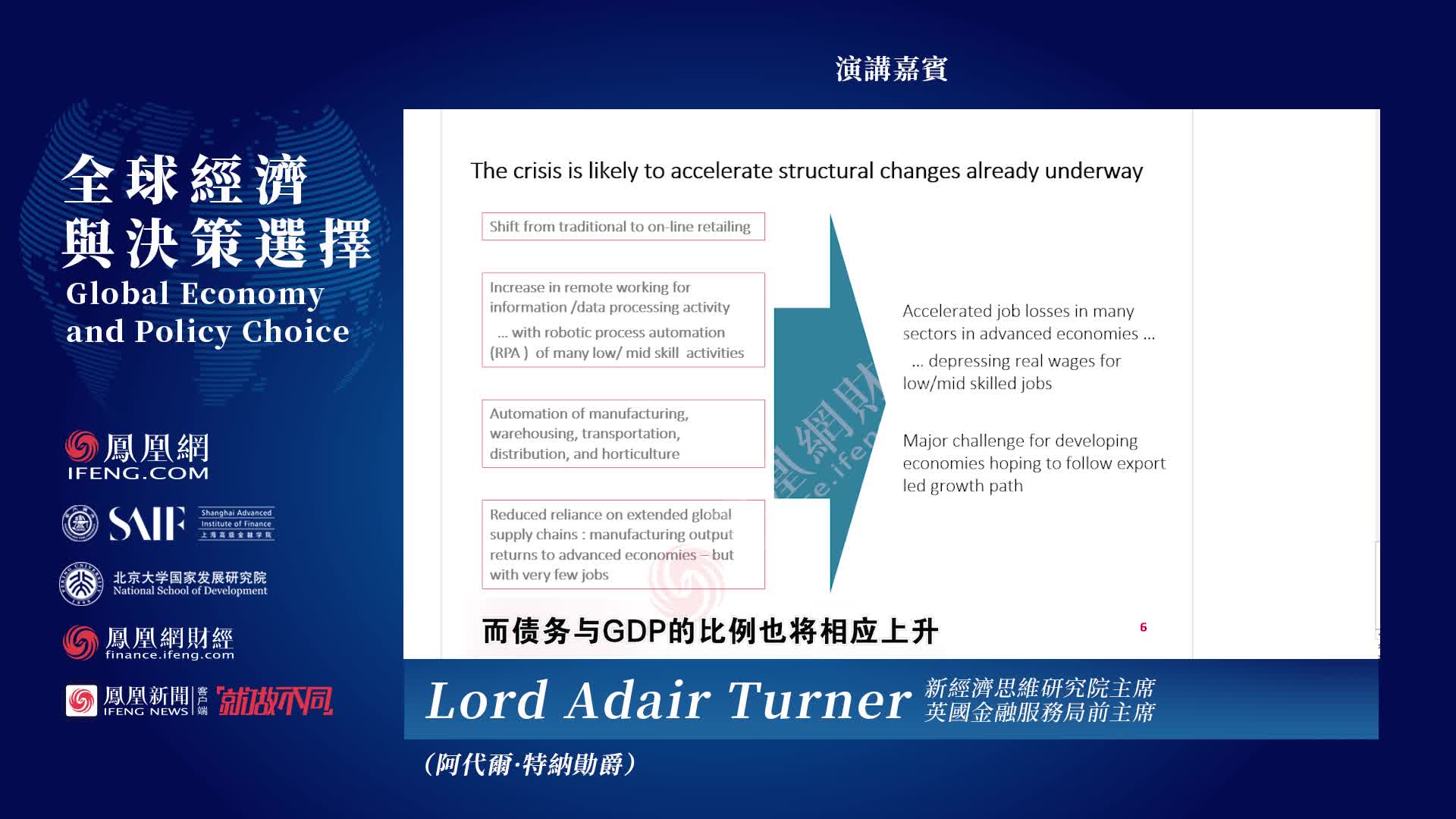 为什么发达国家财政收入占gdp高(3)