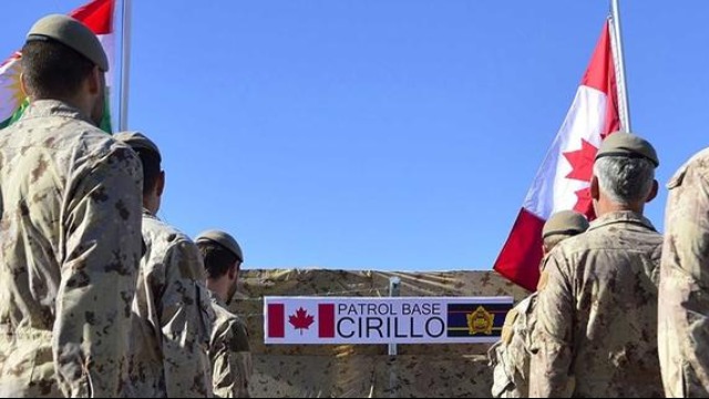 加拿大宣布开始从伊拉克撤军 多国作出相同计划