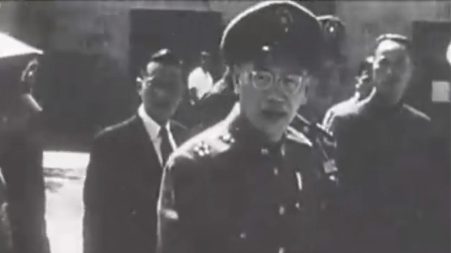 揭秘：蒋介石当年统合情治单位 第一步做了什么？