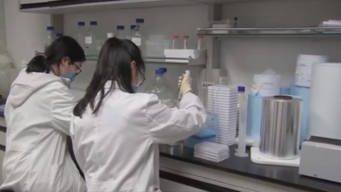 点击查看源网页 cgtn 起底美国去年被关生物研究基地,曾泄漏致命病毒