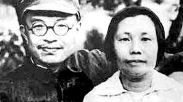 张闻天与刘英办婚礼 却连一块喜糖都没有？