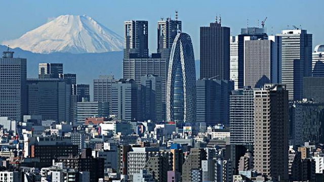 日本东京的校舍建筑蚕茧大厦是怎么抗震的？