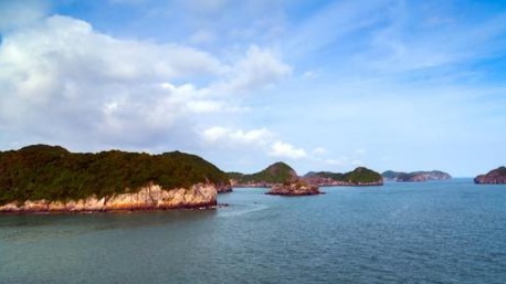 在岛礁问题上 中国和越南是否可以合作？