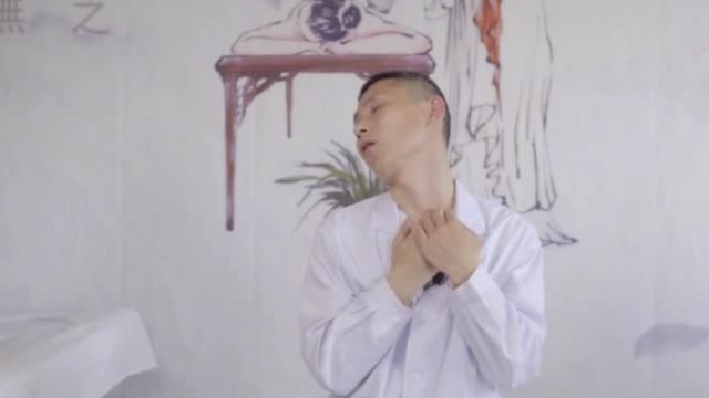 中医教你1个好方法 通过拉伸胸锁乳突肌有效缓解颈部疼痛