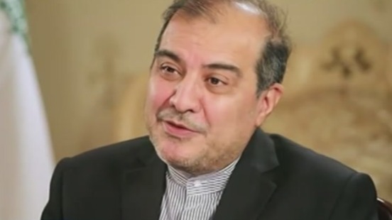 哈吉称特朗普出尔反尔 曾亲口承认伊朗履行了核协议