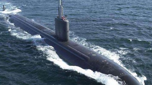 针对中国？美军四艘核潜艇潜出关岛！