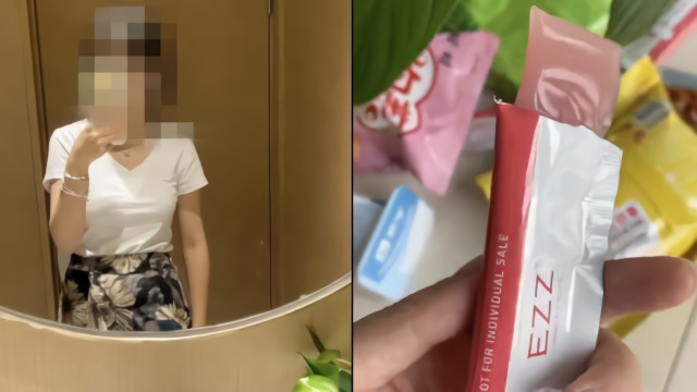 女孩吃零食拉肚子错过520领证：男友送的果冻竟是减肥产品
