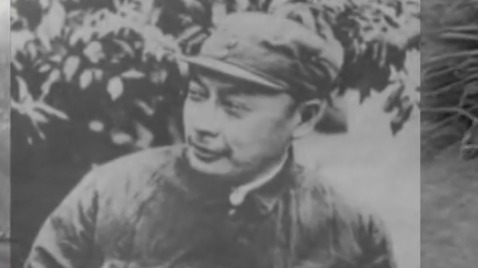 陈毅曾遭叛徒出卖，国民党以5个营的兵力在梅岭围剿