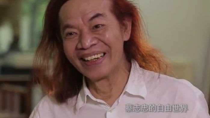 鲁豫有约：中国漫画界谁是第一？蔡志忠对此作出了回答