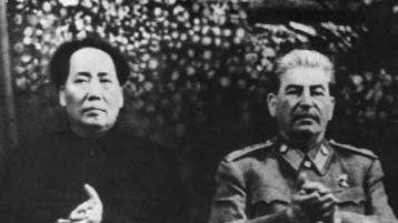 揭秘毛泽东首访苏联之旅，只为了给斯大林过生日？