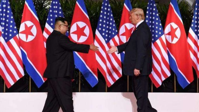 美朝之间会不会爆发大规模战争