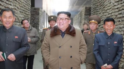 朝鲜试爆氢弹引发亚太乱局 日本韩国或将开发核武器