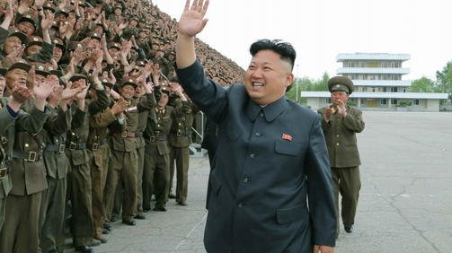 朝鲜核武器成美军最大威胁，金正恩性命不保？
