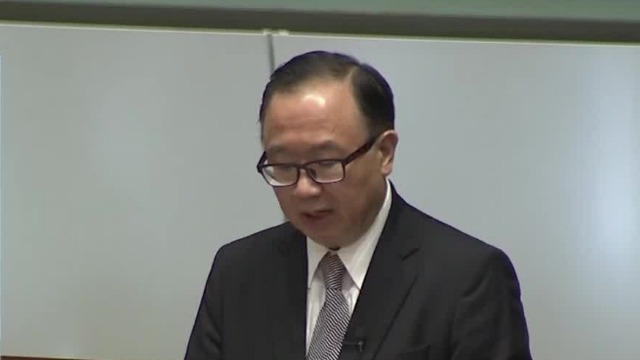 香港特区立法会恢复《国歌条例草案》 议员:政府应多宣传
