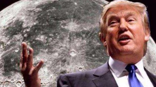 美国“重返月球”成功与否 取决于下一任总统？