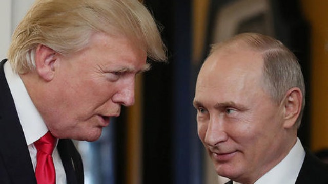 特朗普上任后与俄罗斯外交关系如何？这几大事件告诉你