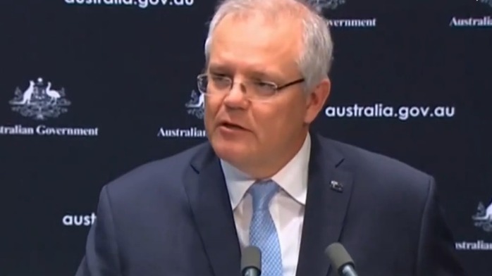 澳大利亚总理为奴隶言论道歉