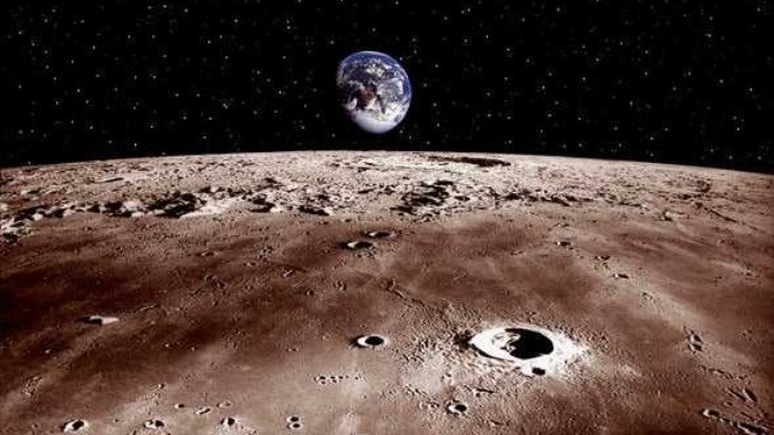 月球基地更进一步？中国未来或可用月球土壤开发建筑材料