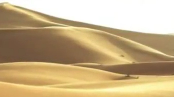 撒哈拉沙漠曾有湖泊 究竟是何原因致其变干旱？