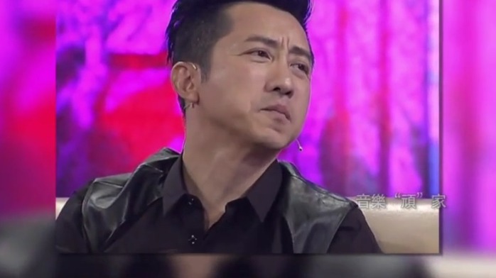 庾澄庆第一次表演台下只有2个观众 但他却紧张到忘音