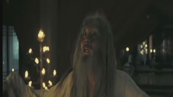 30多岁的刘烨挑战老年刘邦 老年状态并不好拿捏