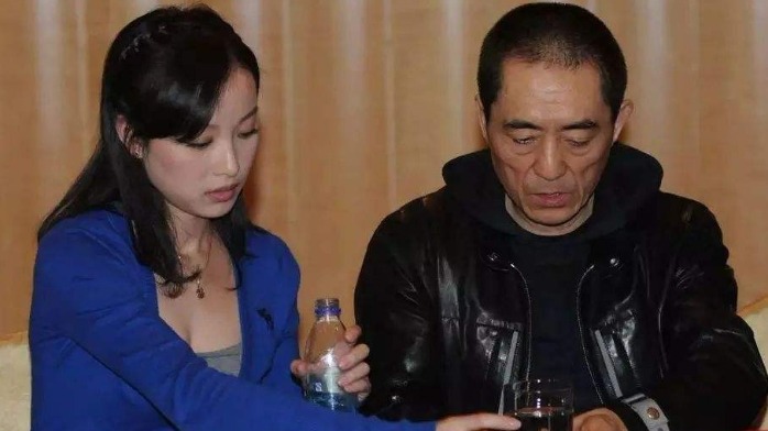 倪妮谈论第一次与张艺谋导演见面 初印象竟是这样