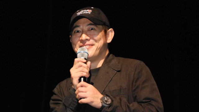 李连杰的传奇人生：9岁时就被周恩来总理接见