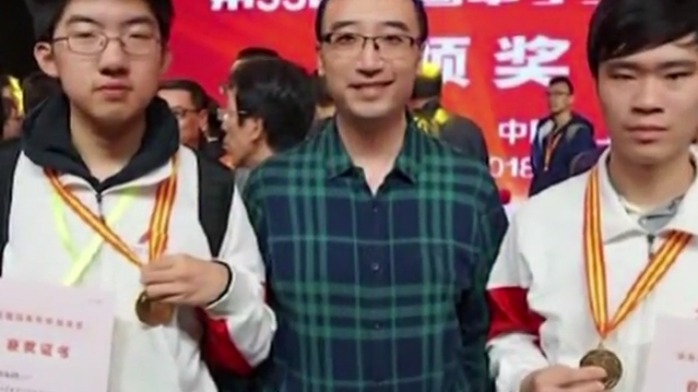 李永乐讲述自己录视频的初衷 原来只是为了偷懒