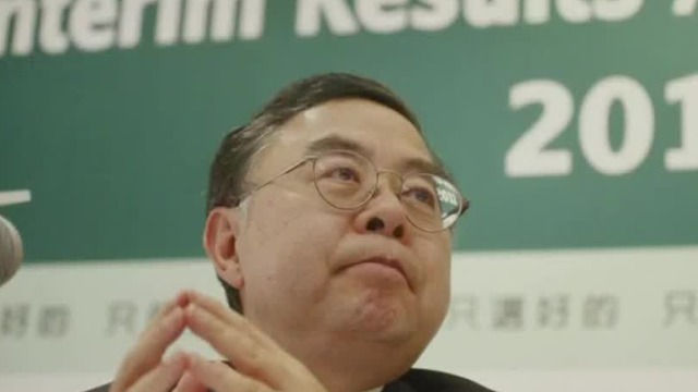 恒隆集团主席陈启宗谈经商：中国人不能穷到只剩下钱