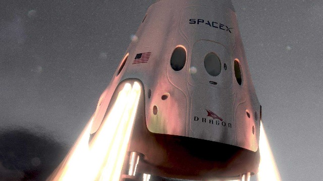 SpaceX载人火箭发射成功 此举有何积极意义？