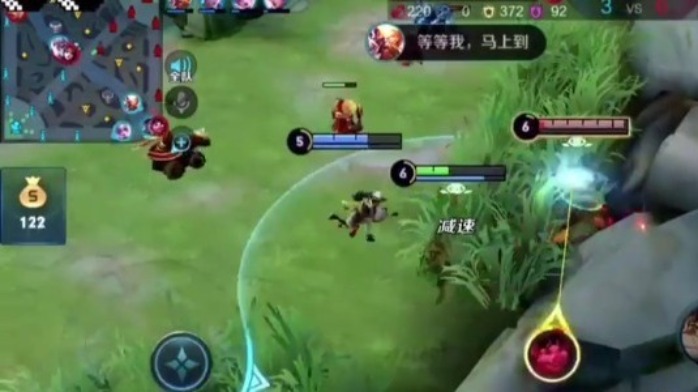 王者荣耀：两边都有演员是种怎样的体验？看谁提款提的多