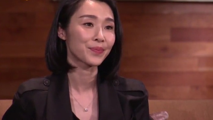 陈丽娜自曝车祸对自己没有影响但没有戏拍时自己慌了