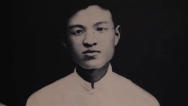 在河海的学习阶段 张闻天接受到现代科学思想的启蒙！