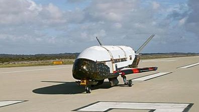 X-37B空天飞机 黑科技背后暗藏杀机？