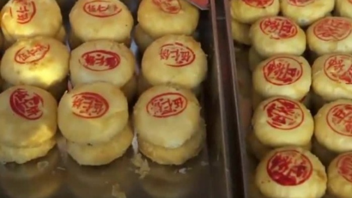 著名小吃店胡荣泉已有百年历史 成为潮州网红打卡地