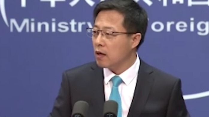 加拿大掩盖美国FBI参与逮捕孟晚舟 中方回应_凤凰网视频_凤凰网