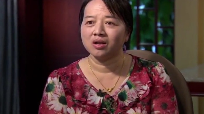 作家春桃在节目中大谈教育：成人比成材更重要