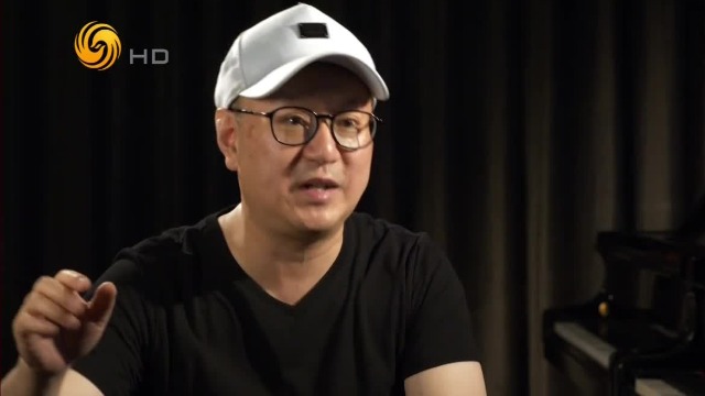 如何让钢琴说东方的语言？作曲家张朝有自己的见解